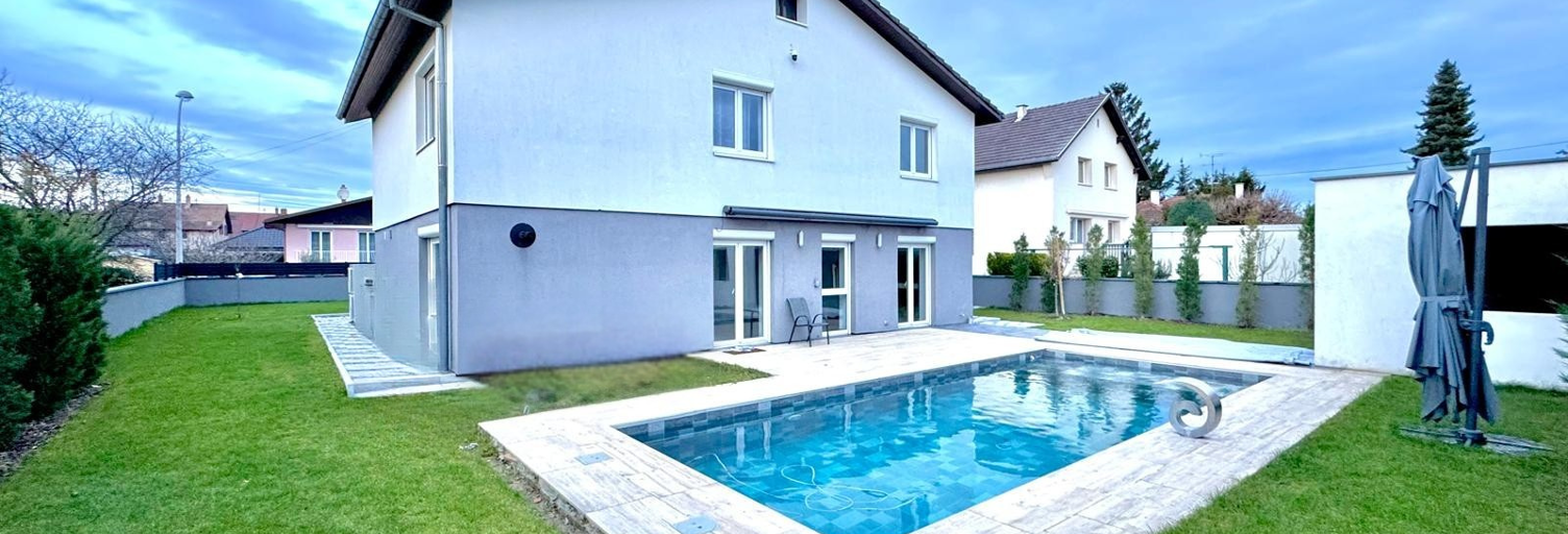 Maison 6 Pièces 162 m² à vendre à Wittenheim (68270)
