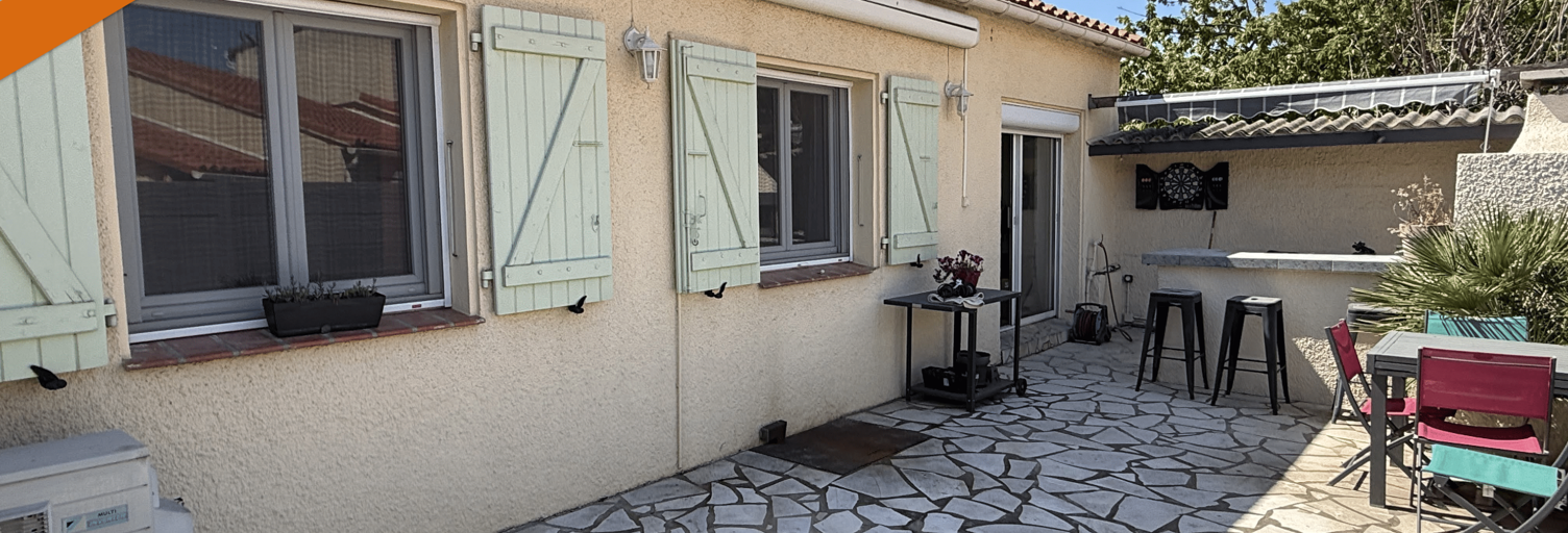 Maison 4 Pièces 108 m² à vendre à Corneilla-del-Vercol (66200)