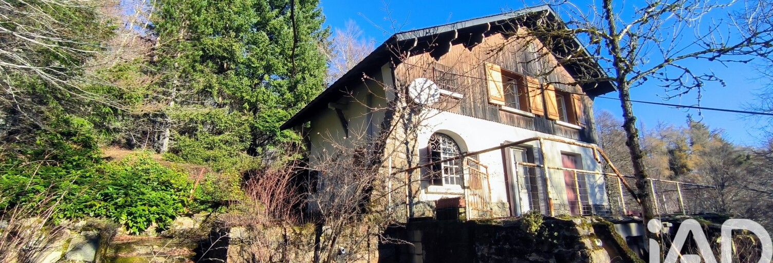 Maison 5 Pièces 91 m² à vendre à Dourbies (30750)