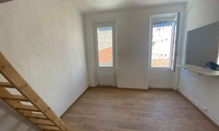 Appartement 1 Pièce 25 m² à louer à Toulon (83000)