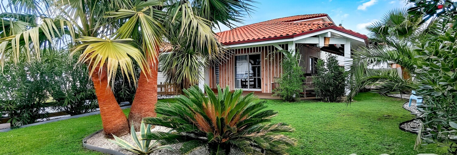 Maison 5 Pièces 125 m² à vendre à Biscarrosse (40600)