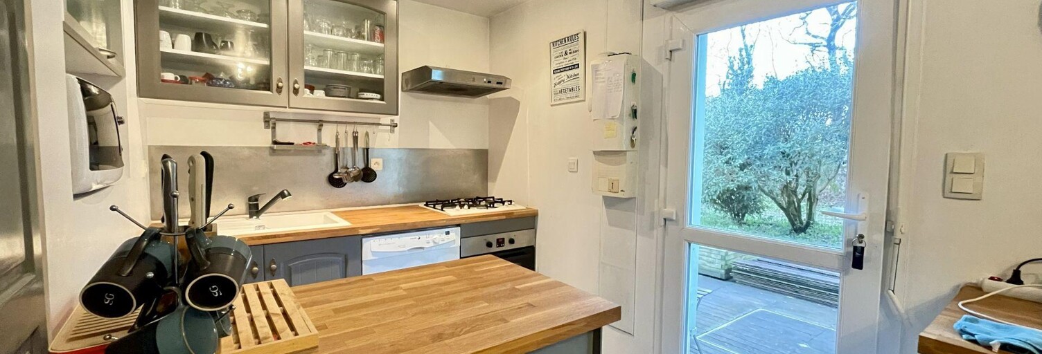 Commerce  128 m² à vendre à Le Hézo (56450)