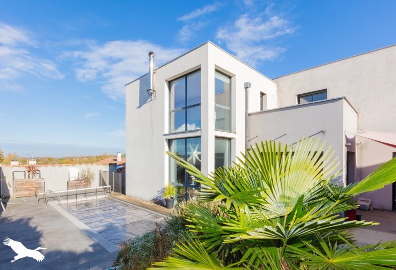 Contemporaine de 6 pièces principales — photo 1