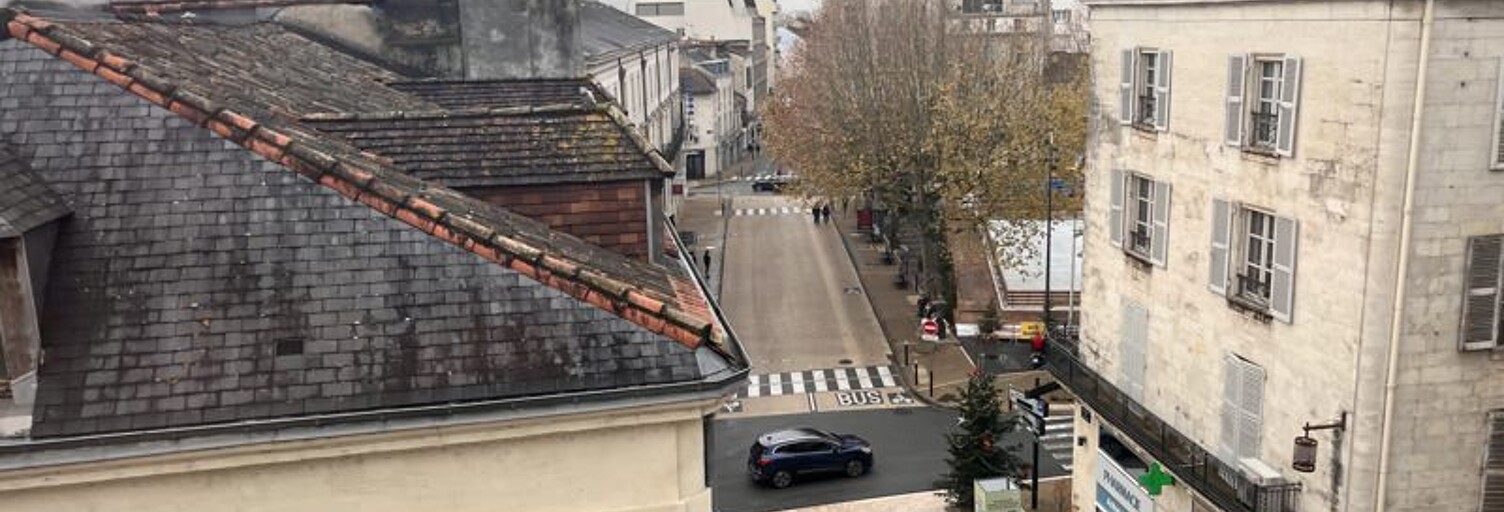 Appartement 4 Pièces 90 m² à vendre à Périgueux (24000)