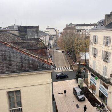 Appartement 4 pièces 192240 €