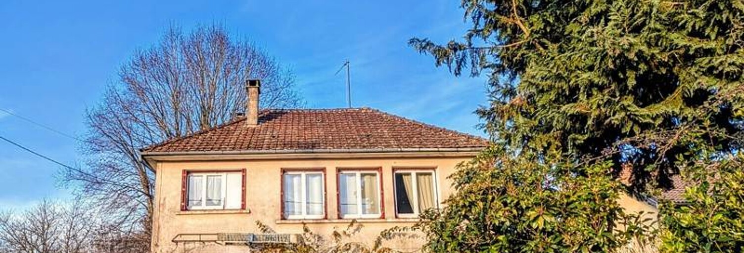 Maison 4 Pièces 70 m² à vendre à Lanouaille (24270)