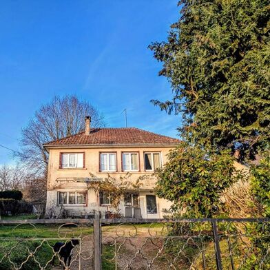 Maison 4 pièces 99844 €