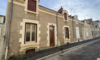 Maison 4 Pièces 105 m² à vendre à Châteauroux (36000)