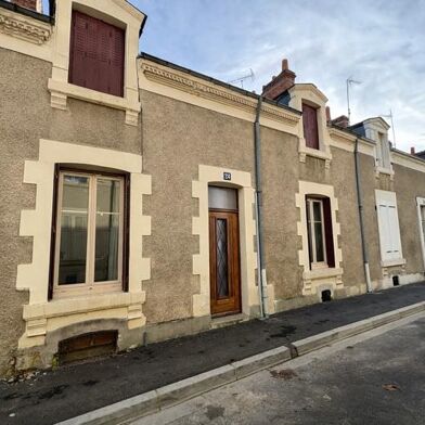 Maison 4 pièces 105000 €