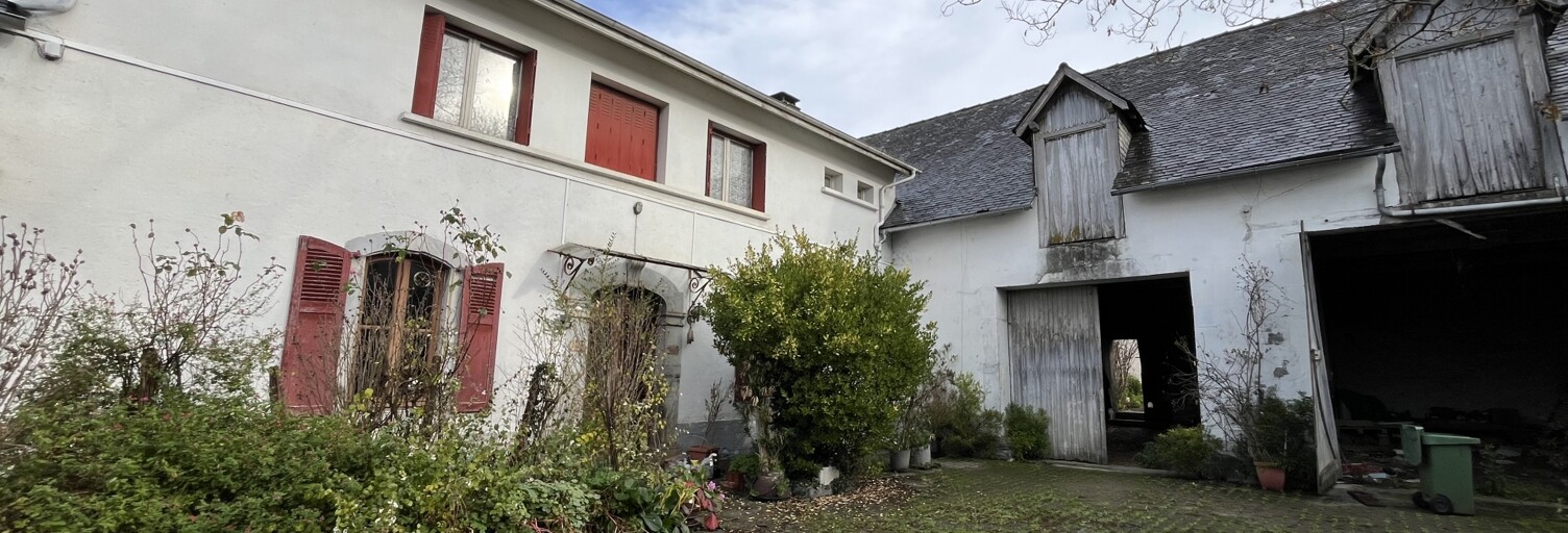 Maison 5 Pièces 208 m² à vendre à Ossun (65380)