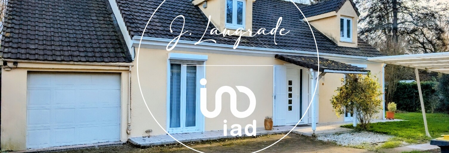 Maison 6 Pièces 135 m² à vendre à Auvers-sur-Oise (95430)