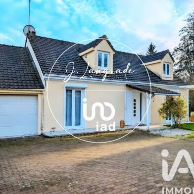 Maison 6 pièces 469000 €