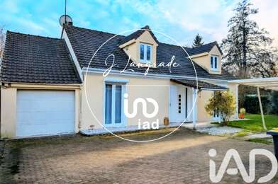 Maison 6 pièces 448000 €