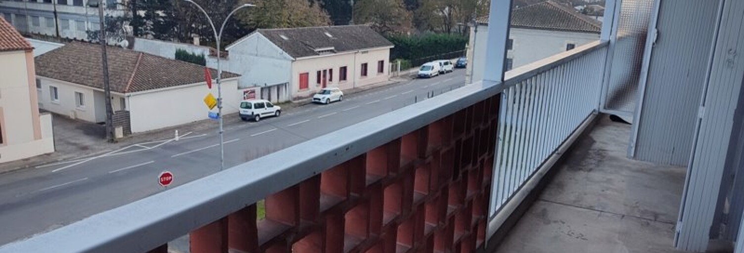 Appartement 3 Pièces 58 m² à vendre à Tonneins (47400)