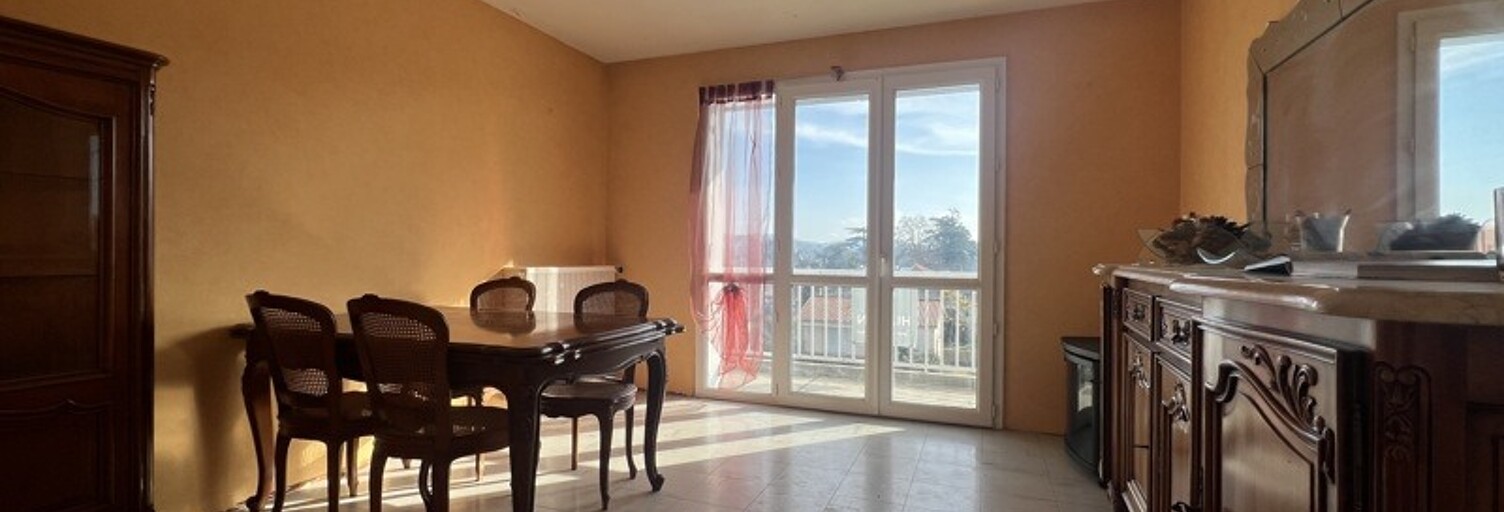 Appartement 3 Pièces 58 m² à vendre à Tonneins (47400)