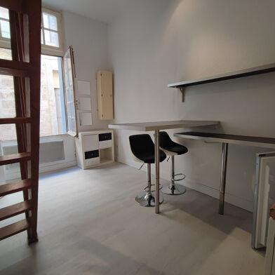 Appartement 1 pièces 609 €