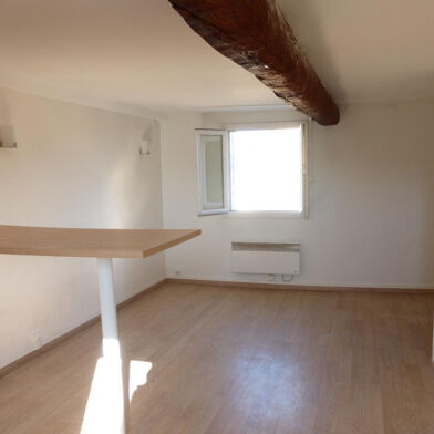 Appartement 1 pièces 634 €