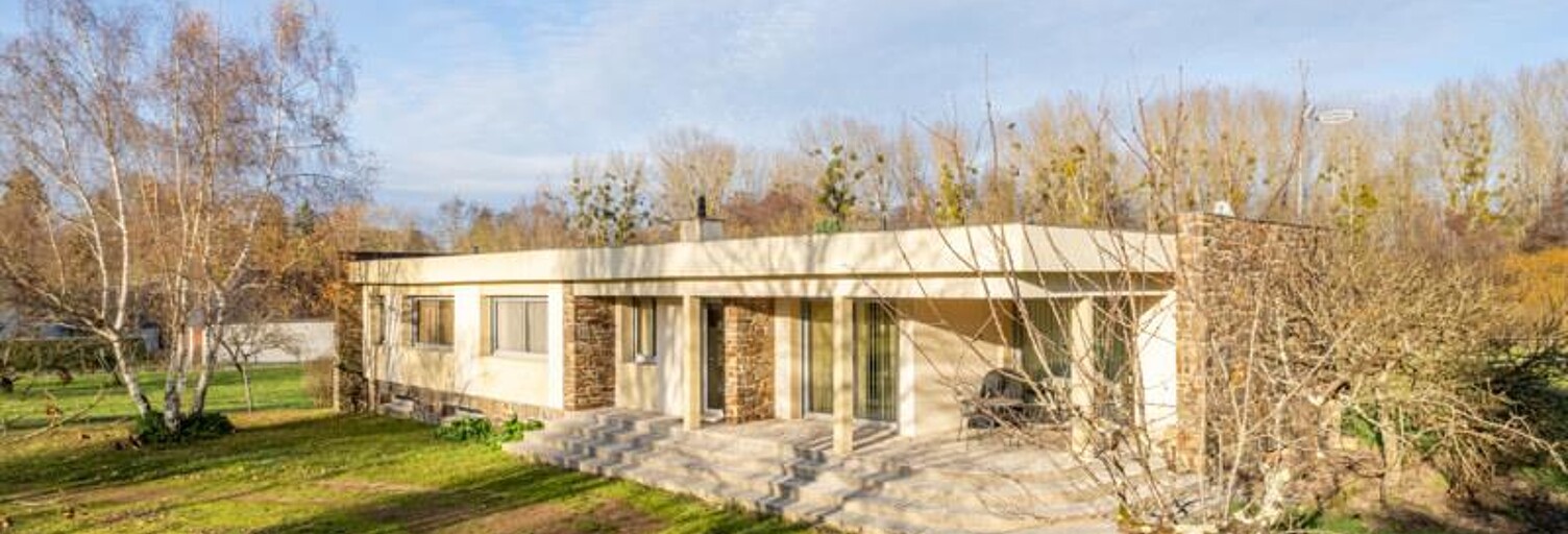 Maison 6 Pièces 178 m² à vendre à Châtillon-sur-Indre (36700)