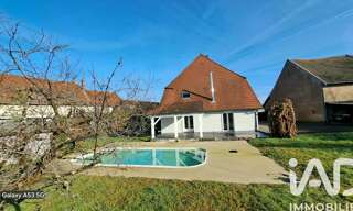 Maison 5 Pièces 129 m² à vendre à Bonnay (25870)