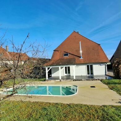 Maison 5 pièces 310000 €