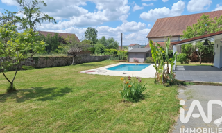 Maison 5 Pièces 129 m² à vendre à Bonnay (25870)