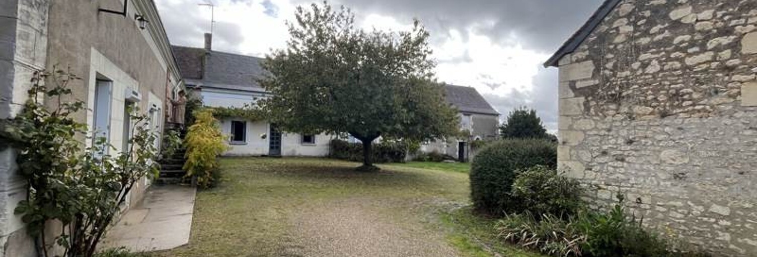 Immeuble  288 m² à vendre à Noyant-de-Touraine (37800)
