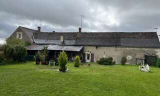 Immeuble  288 m² à vendre à Noyant-de-Touraine (37800)