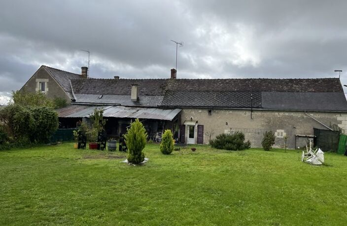 Vente immeuble  288 m² Noyant-de-Touraine (37800) — photo 3