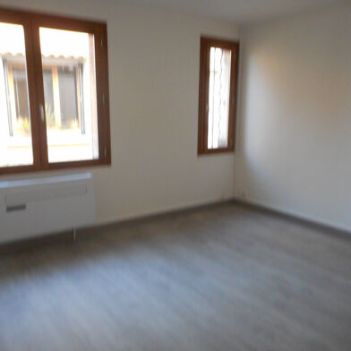 Appartement 2 pièces 570 €
