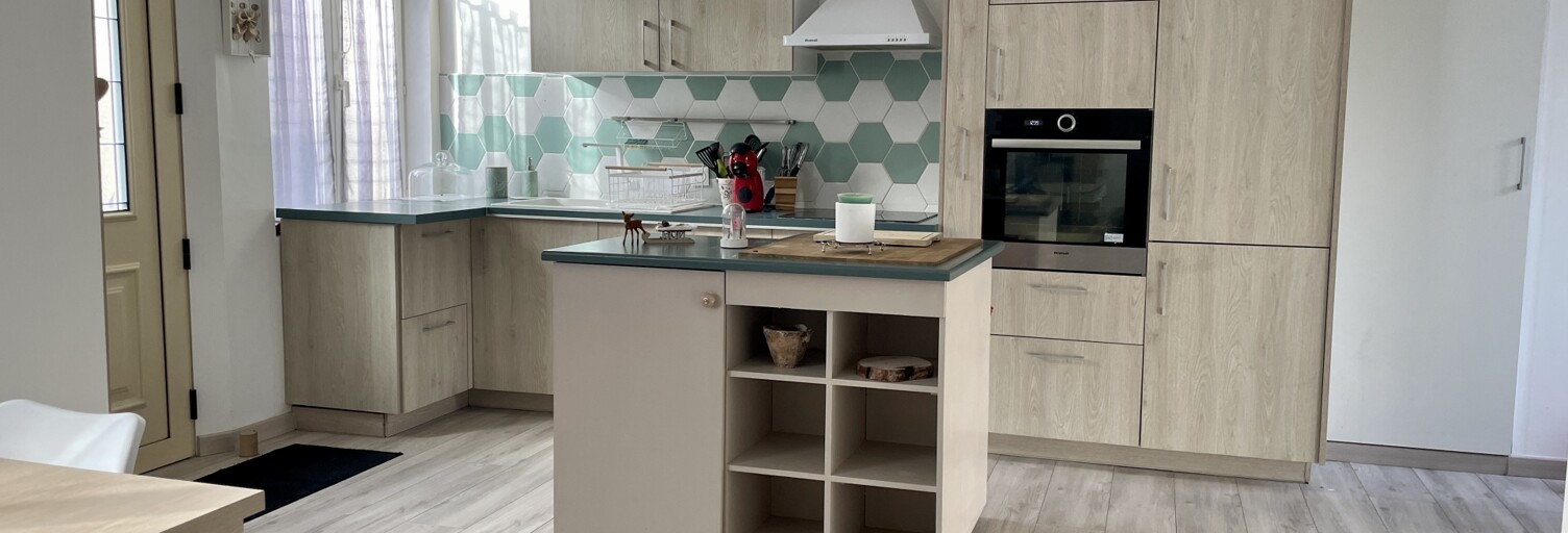 Maison 4 Pièces 112 m² à vendre à La Neuville-Roy (60190)