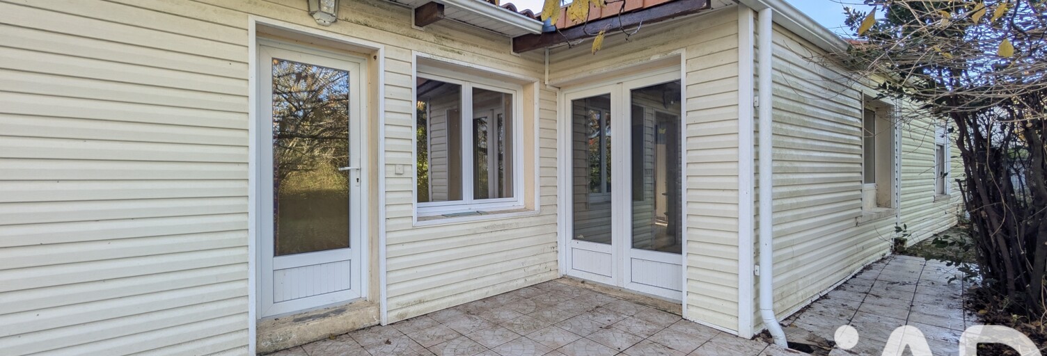 Maison 5 Pièces 110 m² à vendre à Saint-Nazaire-sur-Charente (17780)