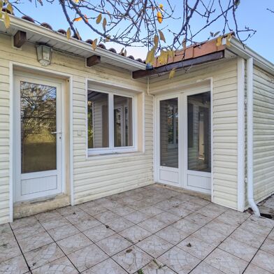 Maison 5 pièces 199500 €