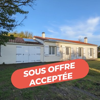 Maison 5 pièces 199500 €