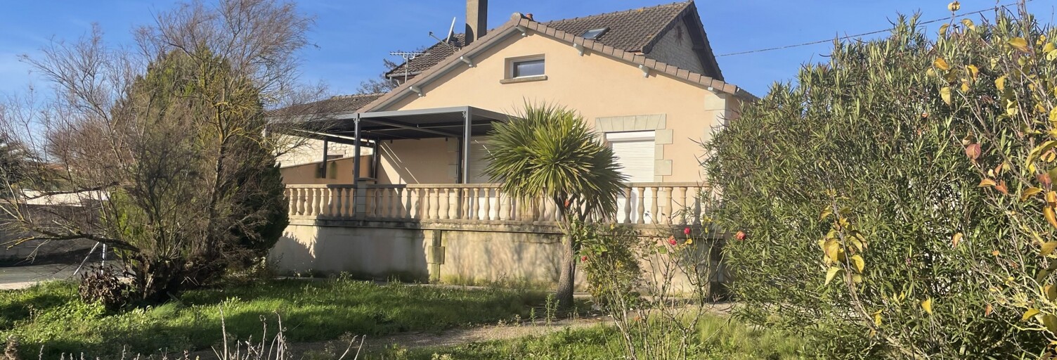 Maison 5 Pièces 113 m² à vendre à Jaunay-Marigny (86130)