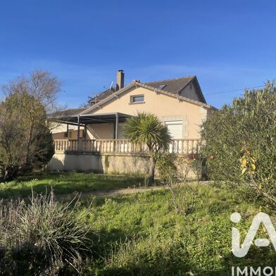Maison 5 pièces 193500 €