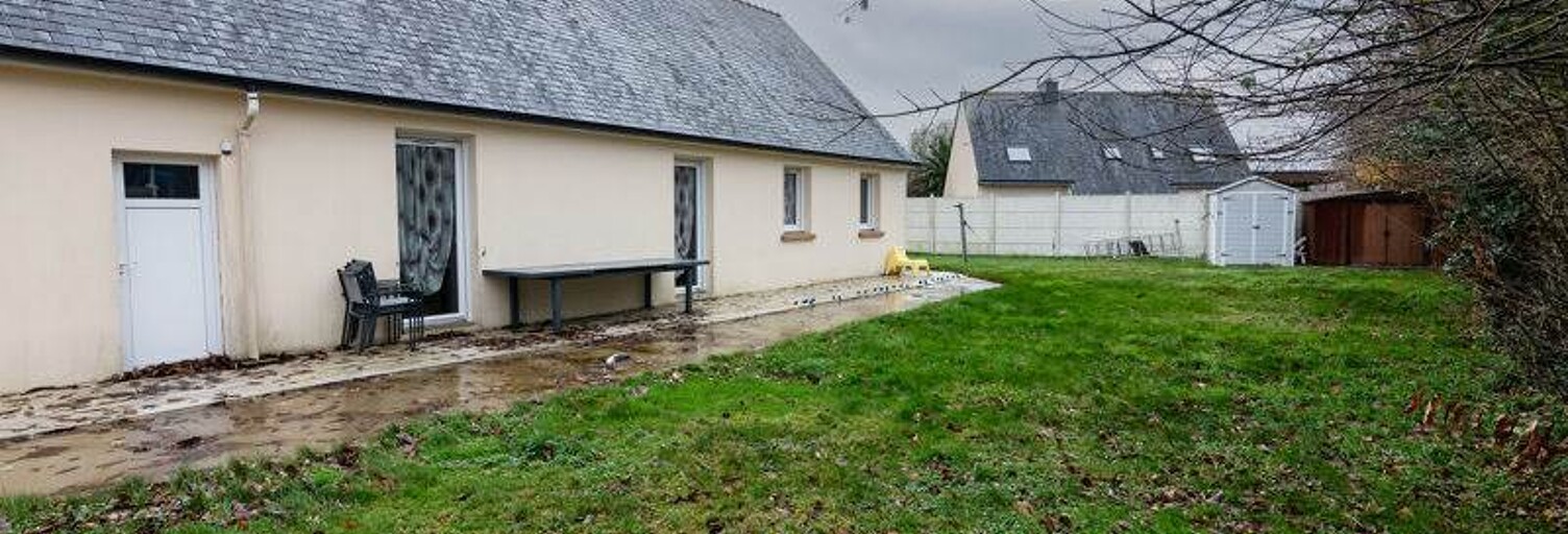 Maison 7 Pièces 152 m² à vendre à Bourg-Blanc (29860)