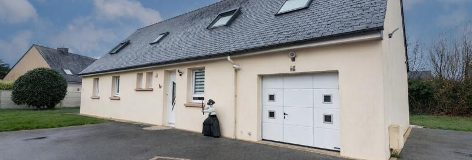 Maison 7 Pièces 152 m² à vendre à Bourg-Blanc (29860)