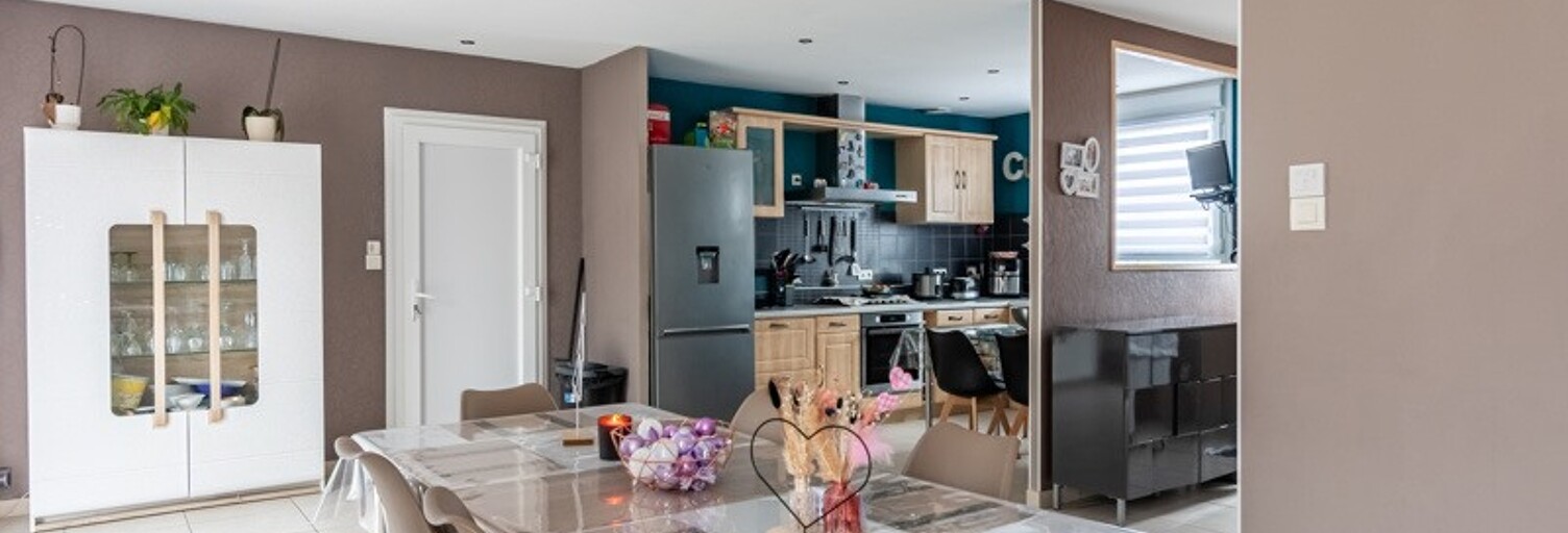 Maison 7 Pièces 152 m² à vendre à Bourg-Blanc (29860)