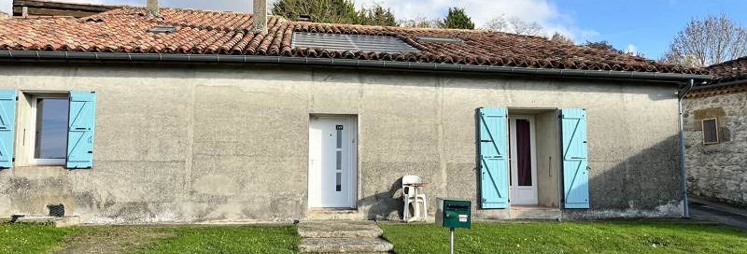 Maison 4 Pièces 121 m² à vendre à Fleurance (32500)