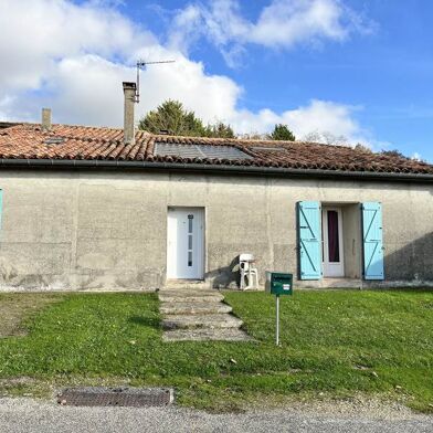 Maison 4 pièces 117568 €