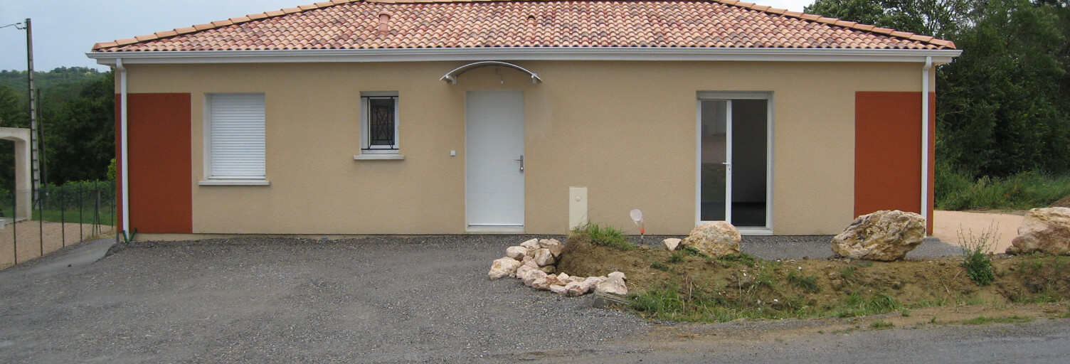 Maison 4 Pièces 85 m² à louer à Auch (32000)