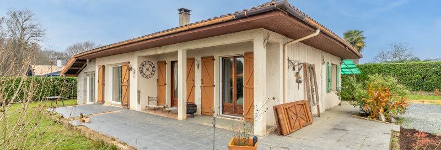 Maison 4 Pièces 122 m² à vendre à Goos (40180)