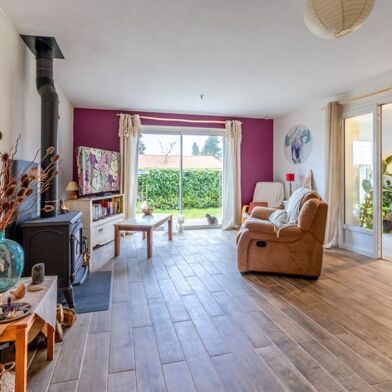 Maison 4 pièces 249100 €