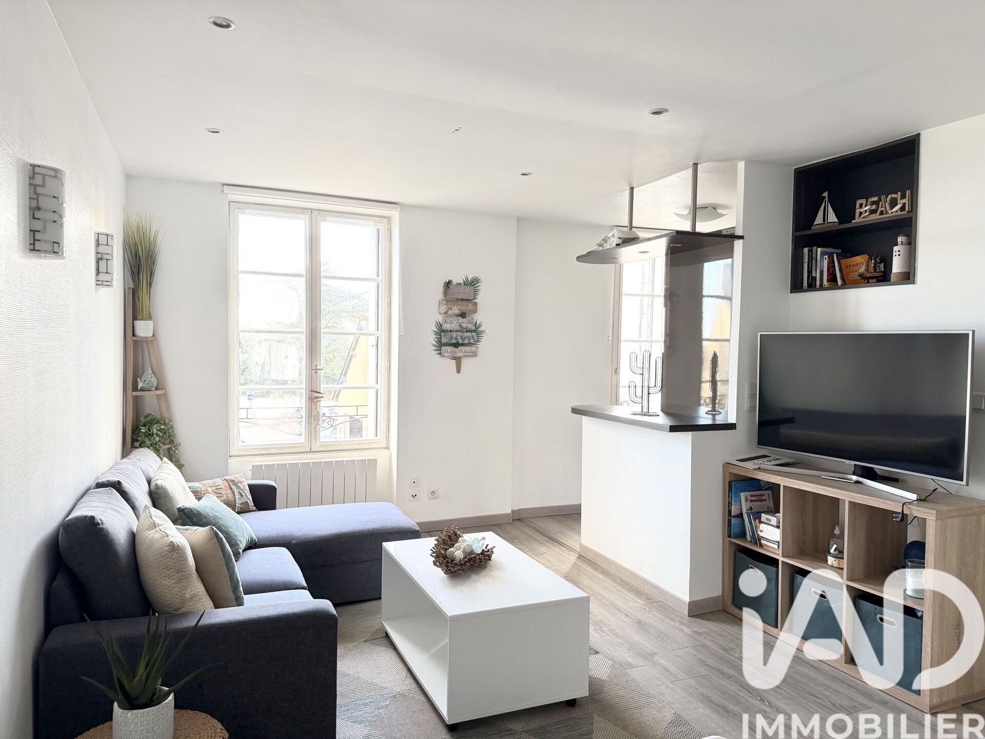 Appartement à vendre, 3 pièces, 53 m², Carnac