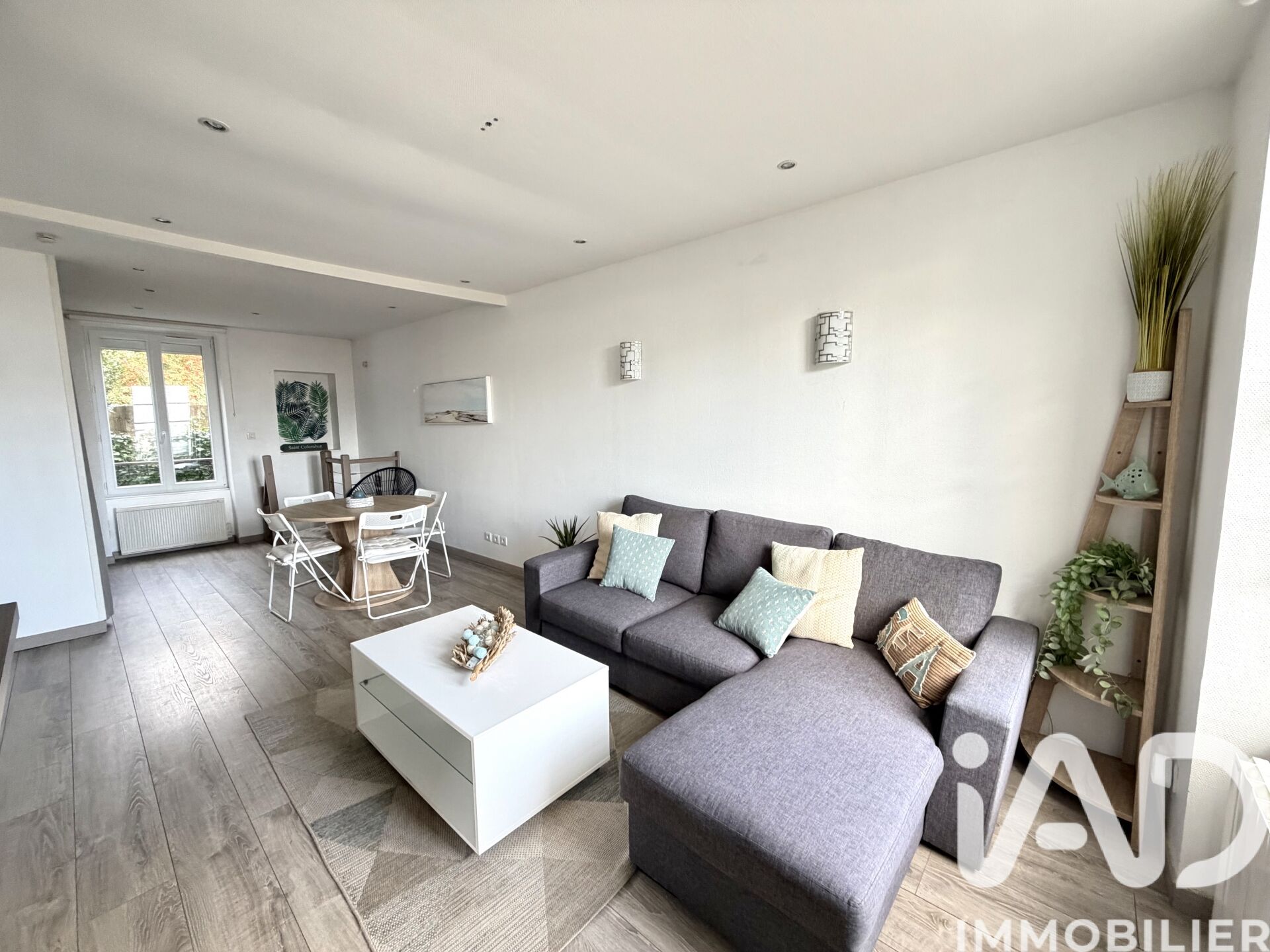 Vente Duplex 3 pièces - Photo 2
