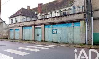 Immeuble  980 m² à vendre à Égreville (77620)