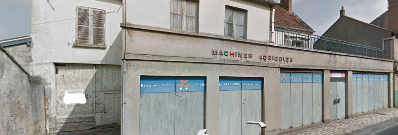 Immeuble  980 m² à vendre à Égreville (77620)