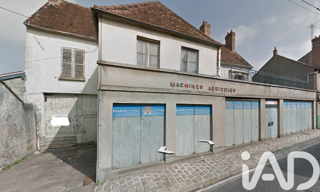 Immeuble  980 m² à vendre à Égreville (77620)