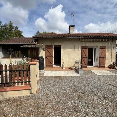 Maison 3 pièces 81360 €