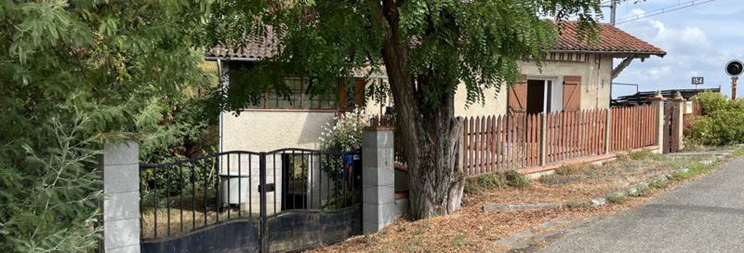 Maison 3 Pièces 79 m² à vendre à Castelsarrasin (82100)